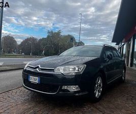 CITROEN C5 TOURER - C5 TOURER 2.0 HDI 16V EXCLUSIVE STYLE (E