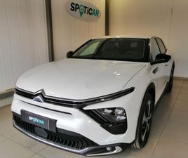 CITROEN C5X C5 X C5 X HYBRID 225 E-EAT8 FEEL PACK