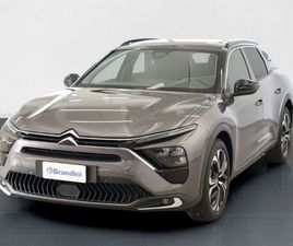 C5 X C5 X PURETECH 130 S&S EAT8 FEEL PACK