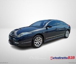 C6 3.0 V6 HDI 240 EXCLUSIVE STYLE