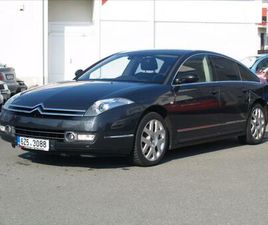 CITROEN C6 CITROËN C6 EXCLUSIVE 2,7HDI