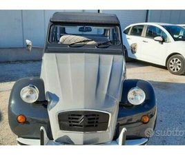 CITROEN 2CV - 1985