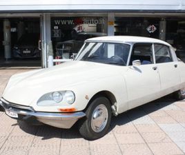 CITROEN DS DS 2.0I FD