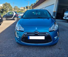 CITROËN DS3 1.6 THP CHIC SETEMBRO/10