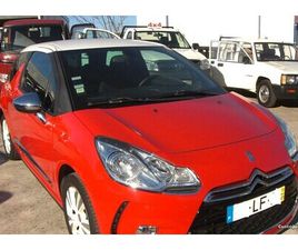 CITROEN DS3 CITROËN DS3 AIRDREAM JANEIRO/11