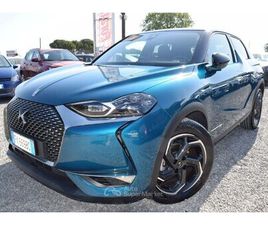DS 3 CROSSBACK 1.5 HDI 102CV 6M OPERA FULL OPTIONAL - ADAS - PELLE - NAVI - CRUISE AD - SENSORI - RETROCAMERA - HEAD UP DSPY - FULL LED