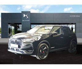 CITROEN DS3 CROSSBACK E TENSE E-TENSE 50 KW/H PERFORMANCE LINE+ AUTO 100 KW (136 CV)