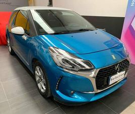 DS 3 DS 3 BLUEHDI 75 SO CHIC