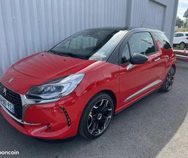 CITROEN DS3 DS DS 3 PURETECH 130CH SPORT CHIC S&S