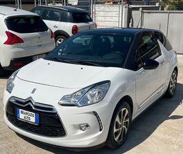 CITROEN DS3 VETTURA IN OTTIME CONDIZIONI