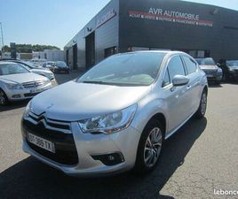 CITROEN DS4 CITROEN DS4 1.6 E-HDI115 AIRDREAM SO CHIC