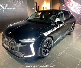 CITROEN DS4 DS4 2ª SERIE DS 4 E-TENSE 225 PERFORMANCE LINE