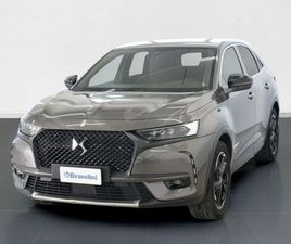 AUTO USATA DS7 CROSSBACK 2.0 BLUEHDI SO CHIC 180CV AUTO