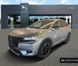 DS 7 CROSSBACK 2.0 BLUEHDI SO CHIC 180CV AUTO