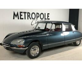 1972 CITROEN D-SUPER A VENDRE