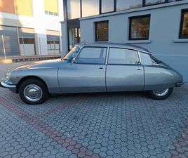 CITROEN ID DSUPER 5 DS 21 - D SUPER 5