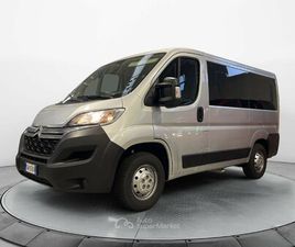 PULMINO 9 POSTI GANCIO TRAINO