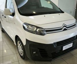 JUMPY (4ª SERIE) JUMPY BLUEHDI 120 S&S PC-TN ATLANTE XS