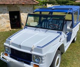 CITROEN MEHARI MÉHARI AZUR