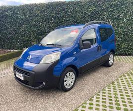 CITROEN NEMO NEMO NEMO 1.3 HDI 75CV FAP CMP-5 FURGONE