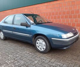 CITROEN XANTIA CITROËN XANTIA 1.9 DIESEL