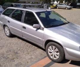 CITROEN XANTIA 2.0 HDI ≫ 2000 • 1 500 ЛВ. • ID