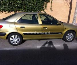 CITROEN XSARA CITROEN XSARA 1.9 TD SX