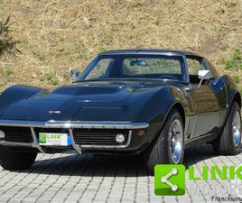CORVETTE C3 CORVETTE STINGRAY C3 427 MACHING NUMBERS