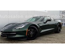 CORVETTE C7 CHEVROLET CORVETTE STINGRAY 6.2 V8, 2015 GOD.