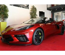 C8 CONVERTIBLE 3LT-Z 51 PERFORMACE PAK.PIÙ IVA22%