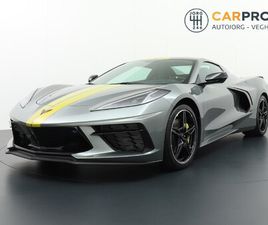 CORVETTE C8 CABRIOLET $L20