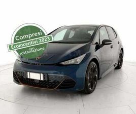 CUPRA BORN BORN 58KWH 204CV NUOVA A PADOVA