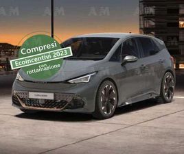 CUPRA BORN BORN 58KWH 204CV NUOVA A PADOVA