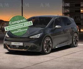 CUPRA BORN BORN 58KWH 204CV NUOVA A PADOVA