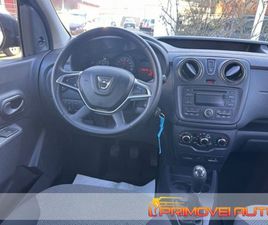 DACIA DOKKER DOKKER 1.6 8V 100CV ESSENTIAL