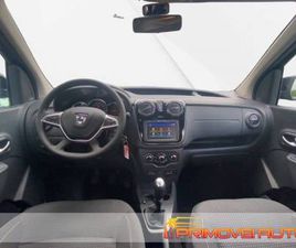 DACIA DOKKER DOKKER 1.6 8V 110CV GPL COMFORT