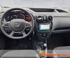 DOKKER 1.6 8V 116 CV START&STOP GPL COMFORT