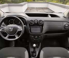 DACIA DOKKER STEPWAY 1.5 DCI 8V 90CV STEPWAY