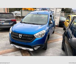 DOKKER STEPWAY 1.2 TCE 115 CV S&S