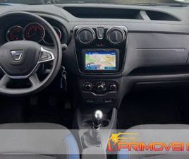 DOKKER STEPWAY 1.3 TCE 130CV GPL