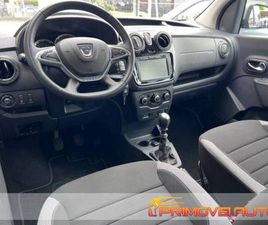 DACIA DOKKER STEPWAY DOKKER STEPWAY 1.5 BLUE DCI 8V 95CV