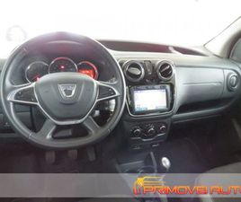 DACIA DOKKER STEPWAY DOKKER STEPWAY 1.5 BLUE DCI 8V 95CV