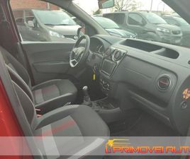 DOKKER STEPWAY 1.6 8V 110CV GPL
