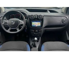 DACIA DOKKER STEPWAY STEPWAY 1.3 TCE 130CV GPL