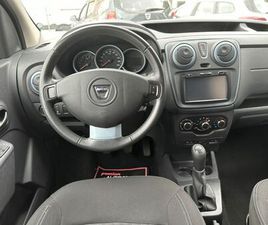 DACIA DOKKER STEPWAY STEPWAY 1.5 DCI 8V 90CV