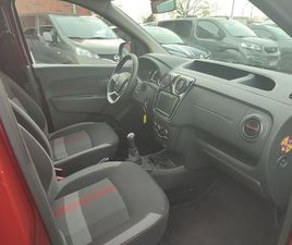 STEPWAY 1.6 8V 110CV GPL