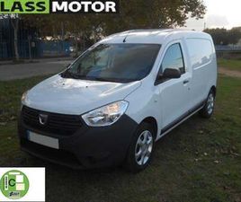 DOKKER VAN 1.5DCI AMBIANCE 55KW