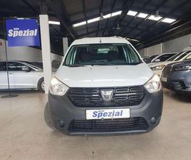 VAN AMBIANCE DCI 55 KW (75 CV)