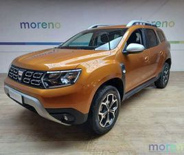 1.5 BLUE DCI 115 CV PRESTIGE 4X4 S&S