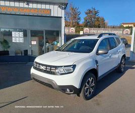 NOUVEAU BLUE DCI 115 JOURNEY 4X4